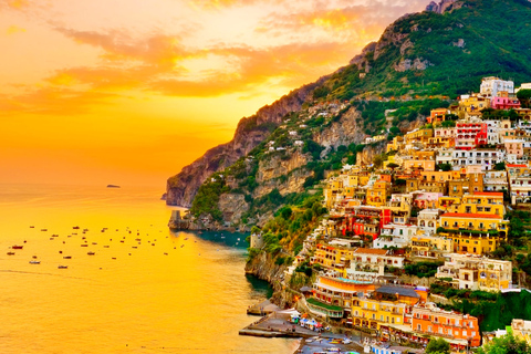 Full Day : Amalfi CoastPrivate tour