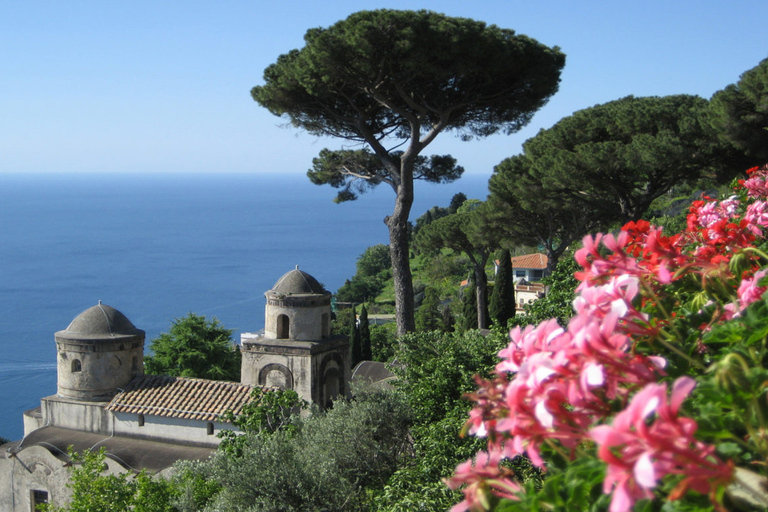 Heldag: Amalfikusten: Stopp i Positano, Amalfi, RavelloPrivat rundtur