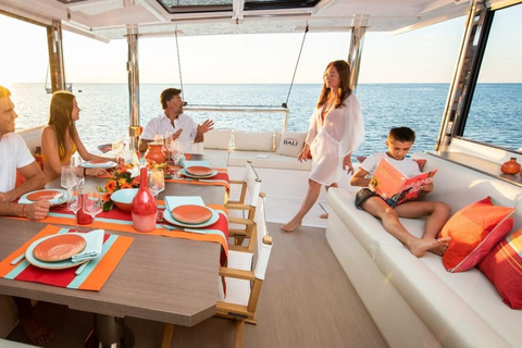 Premium Catamaran Sunset Trip