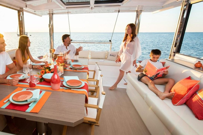Premium Catamaran Sunset Trip