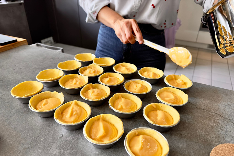 Porto: Lekcje gotowania Pastel de Nata