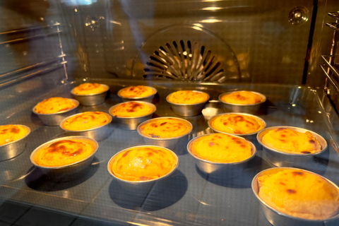 Porto: Corso di cucina di Pastel de NataPorto: corso di cucina Pastel de Nata