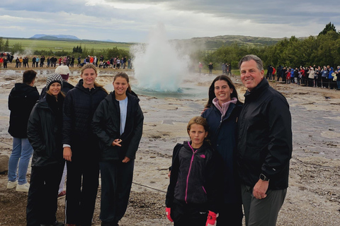 Golden Circle : Private Day Tour