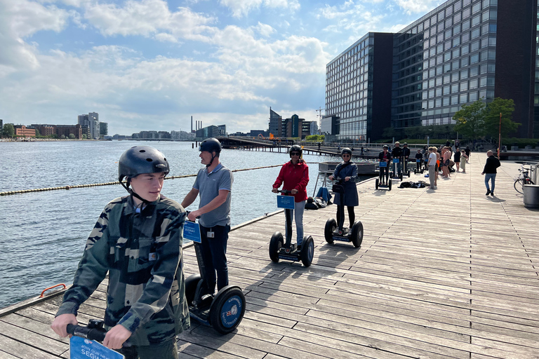 Geführte SegwayTour durch Kopenhagen - 1 Stunde Mini TourKopenhagen: 1-stündige geführte Segway-Tour durch Kopenhagen