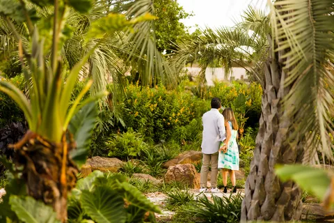 Houston Botanic Garden Entry Ticket
