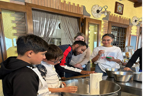 Amalfi Coast: Half-Day Cooking Class in a Intimate Farmhouse Amalfi Coast Cooking Class