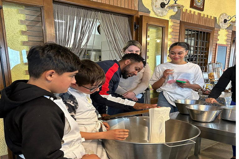 Amalfi Coast: Half-Day Cooking Class in a Intimate Farmhouse Amalfi Coast Cooking Class