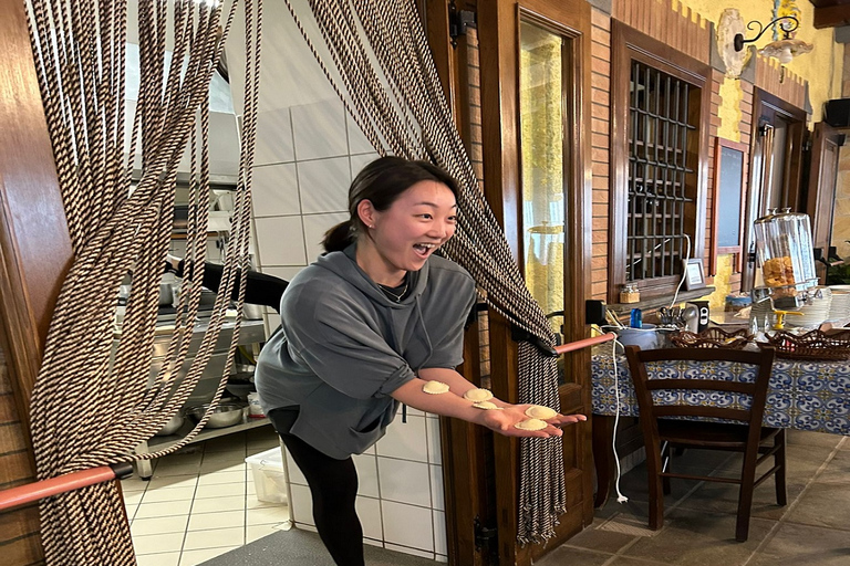 Amalfi Coast: Half-Day Cooking Class in a Intimate Farmhouse Amalfi Coast Cooking Class