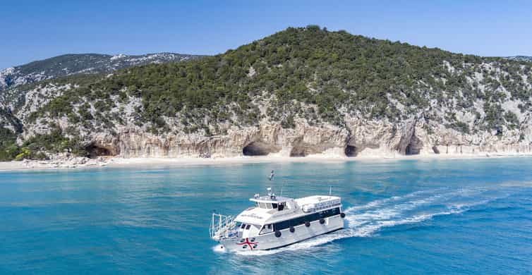 Cala Gonone: Cala Luna: Edasi-tagasi laevaga Cala Luna'sse