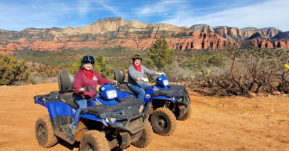 atv tours sedona