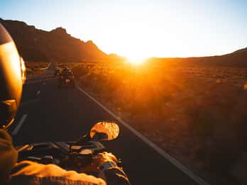 Desde Santiago del Teide: Excursión al Teide en Quad al Atardecer