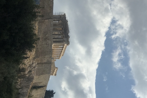 Athènes : Visite privée des hauts lieux d'Athènes avec chauffeur
