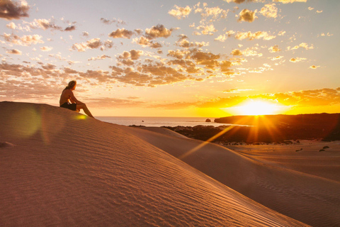 Depuis Agadir/Taghazout : Dunes de sable du Sahara avec transfert