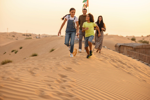 Från Agadir/Taghazout: Sahara sanddyner med transfer