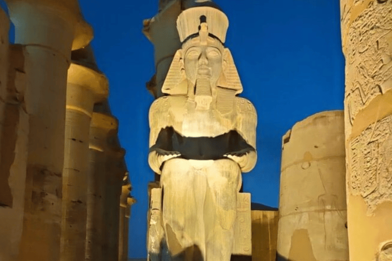 Luxor: East and West Banks Private Tour with Guide and Lunch