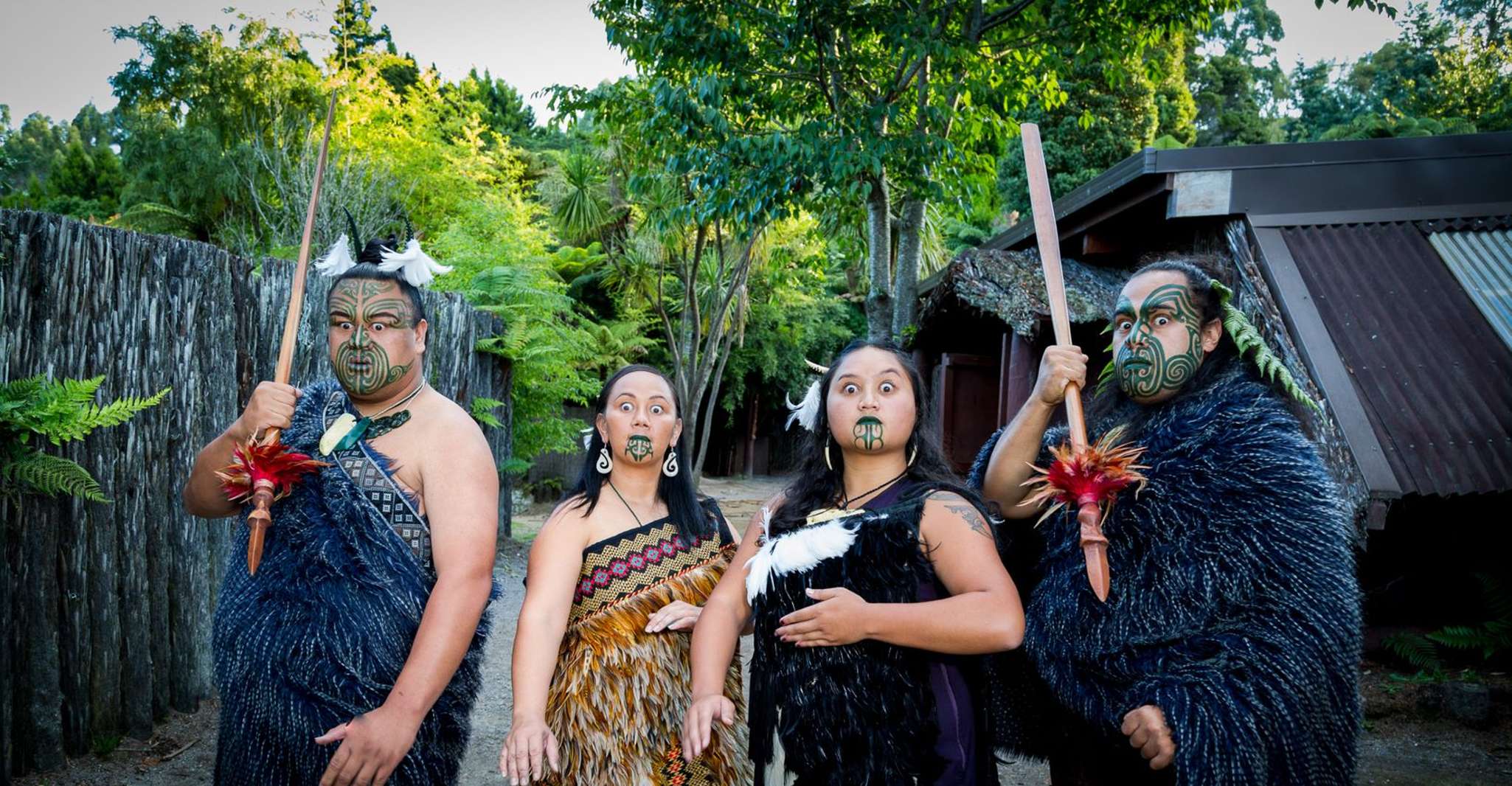 Mitai Maori Village, Cultural Experience and Dinner Buffet - Housity