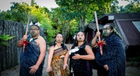 Mitai Maori Village, Cultural Experience and Dinner Buffet - Housity