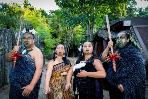 Mitai Maori Dorf: Kulturelles Erlebnis & Dinner BuffetTour ohne Hoteltransfers