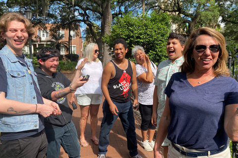 Nashville: Guided Ghost Walking Tour with Local Guide Nashville: Guided Ghost Tour with Local Guide