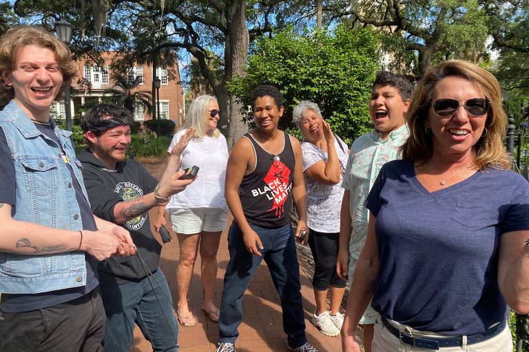 Nashville: Guided Ghost Walking Tour with Local Guide Nashville: Guided Ghost Tour with Local Guide