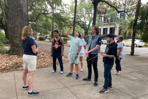 Nashville: Guided Ghost Walking Tour with Local Guide Nashville: Guided Ghost Tour with Local Guide