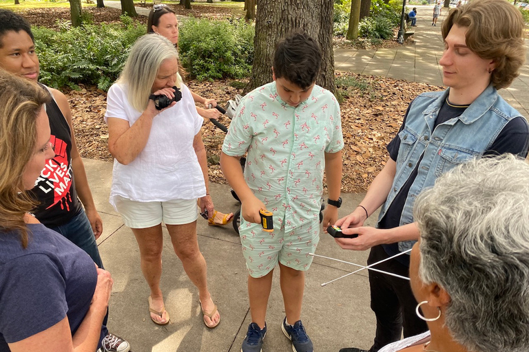 Nashville: Guided Ghost Walking Tour with Local Guide Nashville: Guided Ghost Tour with Local Guide