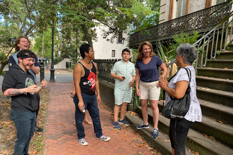 Nashville: Guided Ghost Walking Tour with Local Guide Nashville: Guided Ghost Tour with Local Guide