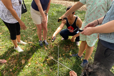 Nashville: Guided Ghost Walking Tour with Local Guide Nashville: Guided Ghost Tour with Local Guide