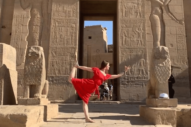 Luxor: Karnak and Luxor Temples Private Half-Day Tour