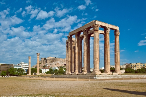Athene: hoogtepunten van de stad en panoramische privétourAthene: privéhoogtepunten en panoramische tour
