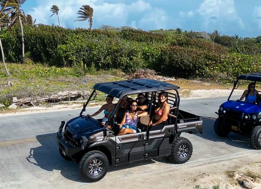 San Andrés, Strand Buggy Autovermietung - Hizvo