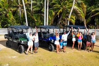 San Andrés, Strand Buggy Autovermietung - Hizvo