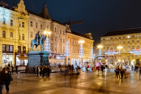 Fotosafari in Zagreb