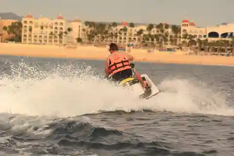 Cabo San Lucas Jet Ski Rental