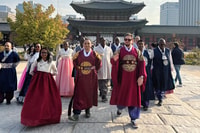 Seoul, Stadt-Hightlights, Palace-Tour und optional Hanbok - Hizvo