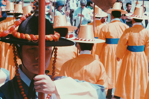 Seúl: Recorrido por lo más destacado de la ciudad con el Palacio de Gyeongbokgung