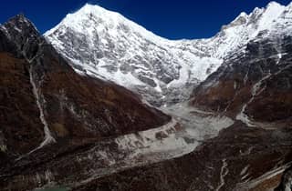 Kathmandu: 7 Tage Langtang-Tal-Trek
