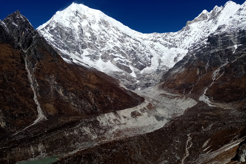 Katmandu: caminhada de 7 dias no vale de LangtangOpção Padrão