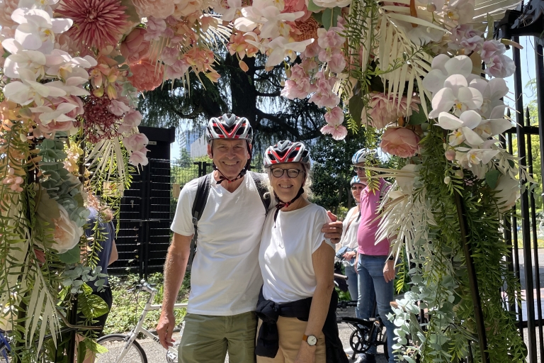 Tokio: Descubre el Tokio tradicional en bicicletaTokio: Excursión de un día en bicicleta