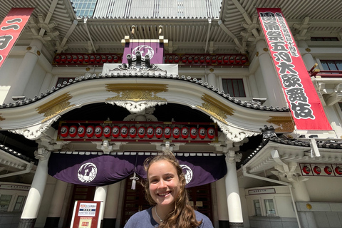 Tokio: Descubre el Tokio tradicional en bicicletaTokio: Excursión de un día en bicicleta