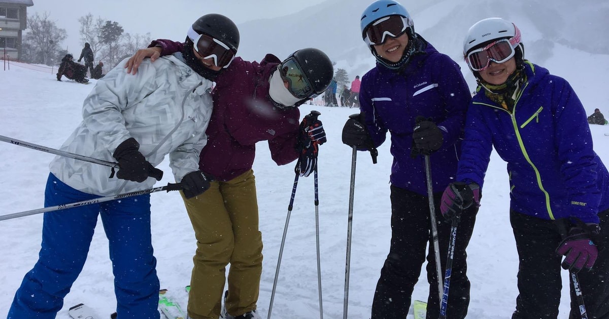 From Melbourne Mt Hotham Snow and Skiing FullDay Tour GetYourGuide