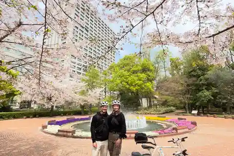 Tokyo: Discover Traditional Tokyo Full-Day Bicycle Tour