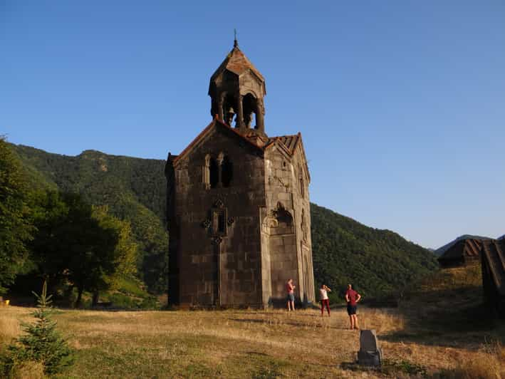 A Day Trip To Haghpat And Sanahin Monasteries | GetYourGuide