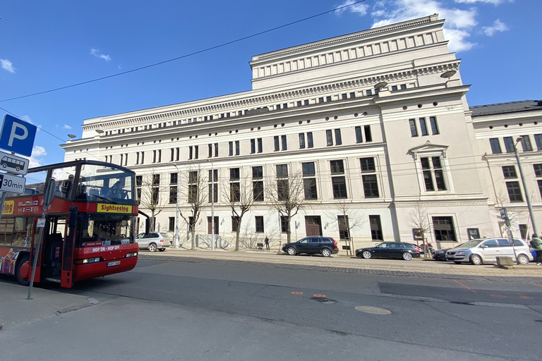 Riga: 24-Hour Hop-On, Hop-Off Grand Bus Tour Riga: 24-Hour Hop-On Hop-Off Grand Bus Tour