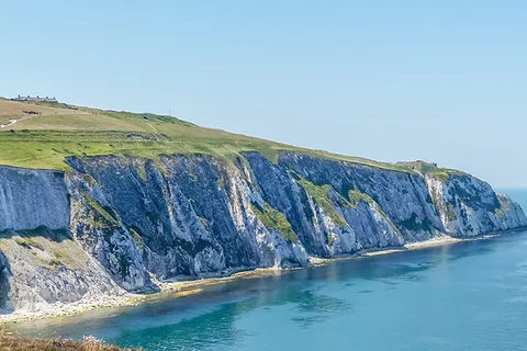 De Portsmouth: excursão de um dia à Ilha de Wight de ônibus e balsa