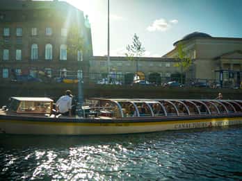Kopenhagen: Klassische Kanal Tour & Der Hafen