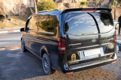 Private one way transfer from Fes to Marrakech Standard Option
