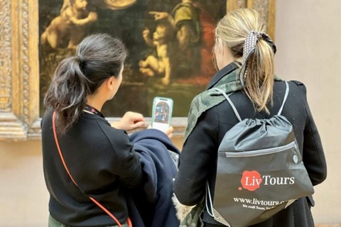 Paris Louvre Exklusive Semi Private Guided Tour Max 6 Personen