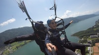 Villach/Ossiachersee, Parapente 