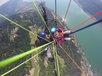 Villach/Ossiachersee, Parapente 